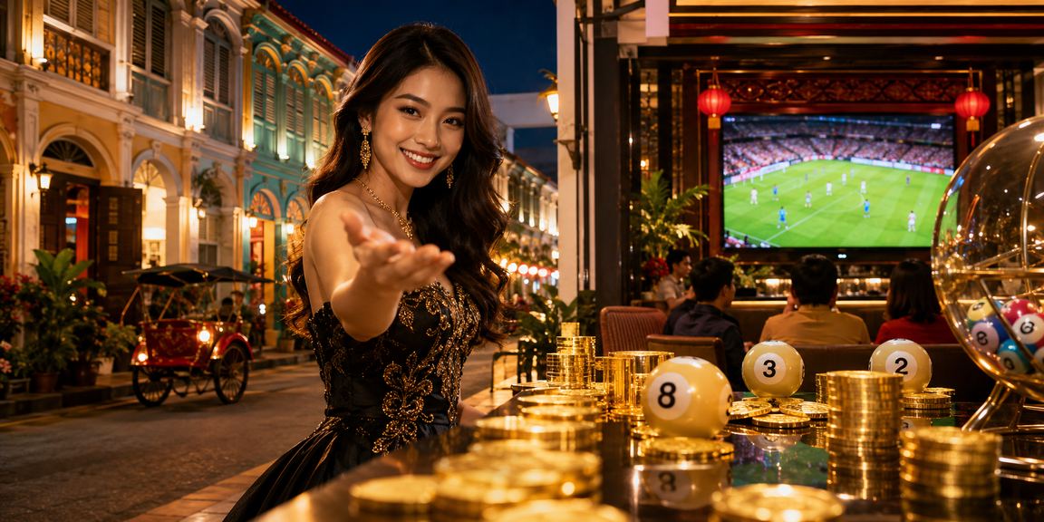 Pemain di Penang memilih pasaran odds bola sepak di telefon pintar