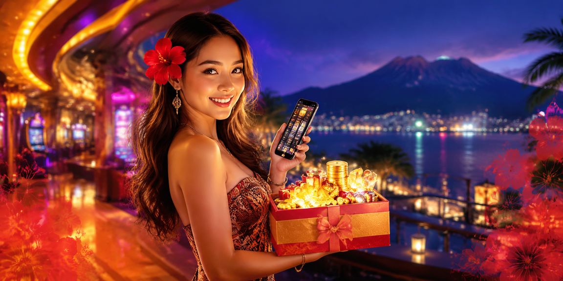 Pengguna dari Sabah mengakses aplikasi kasino langsung 47000 melalui telefon